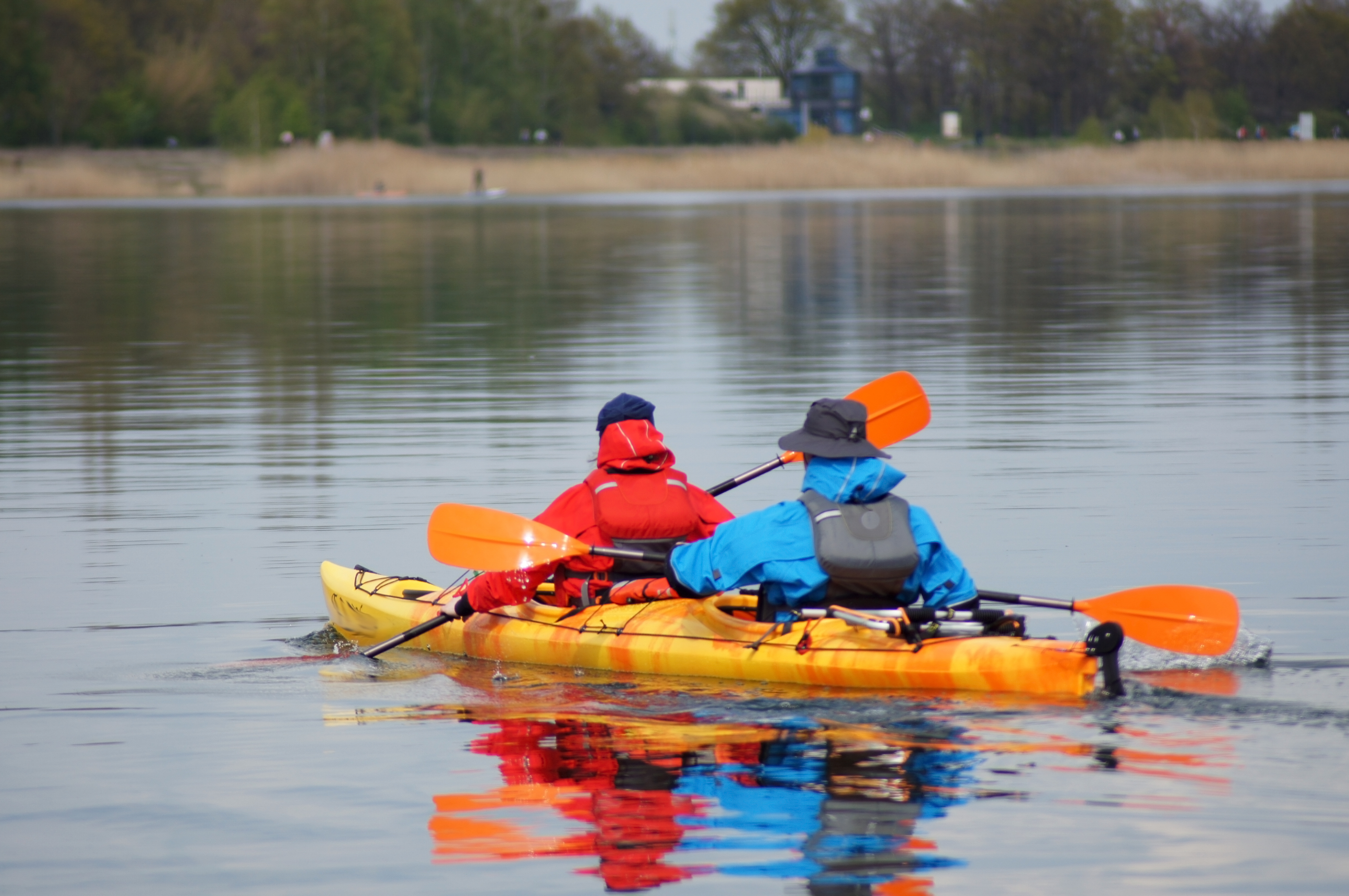 Adventure on Vänern